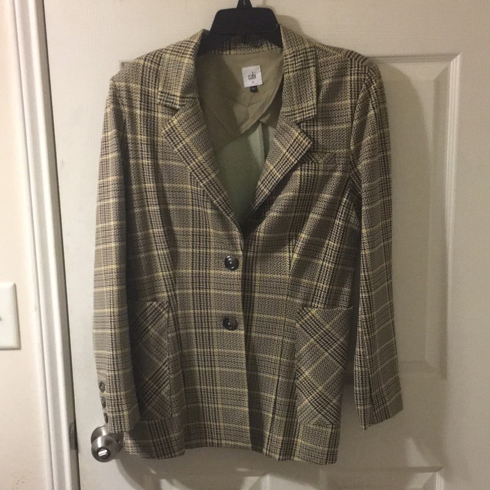 NWOT cabi pastime jacket size 12